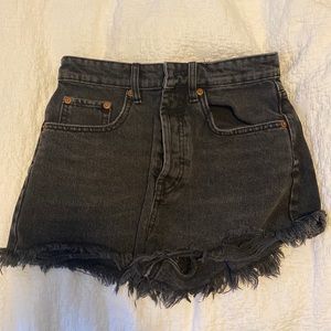 Zara Denim Shorts